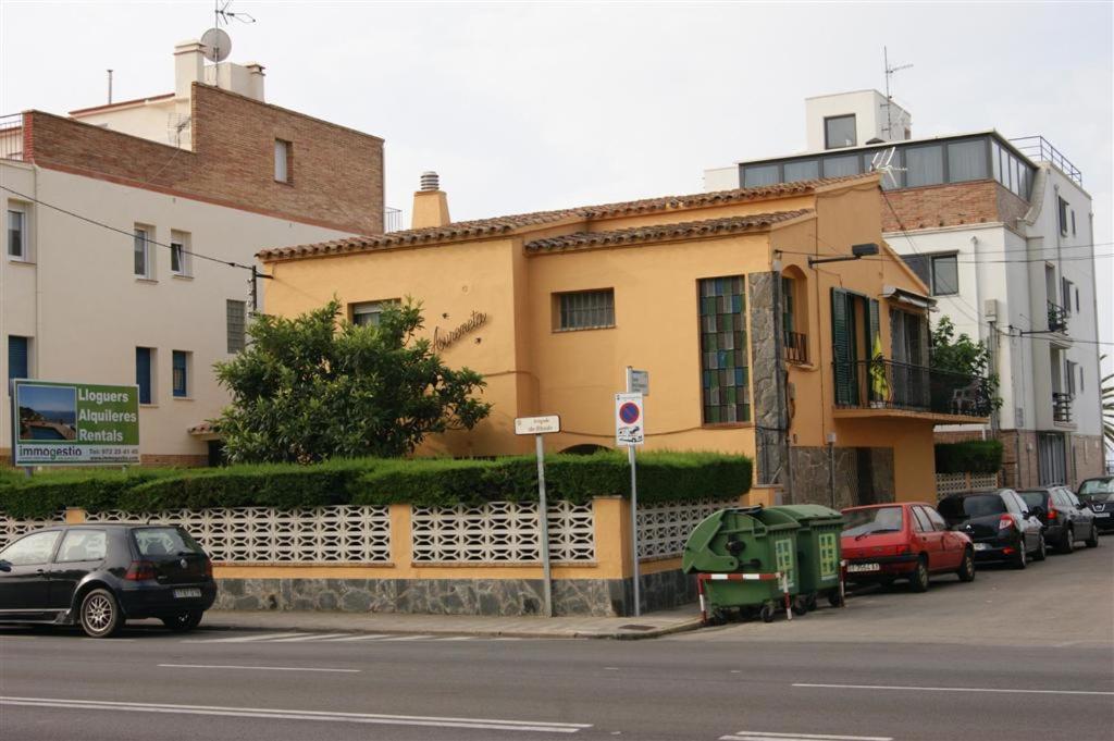Appartamento Agi La Pinta Roses Esterno foto