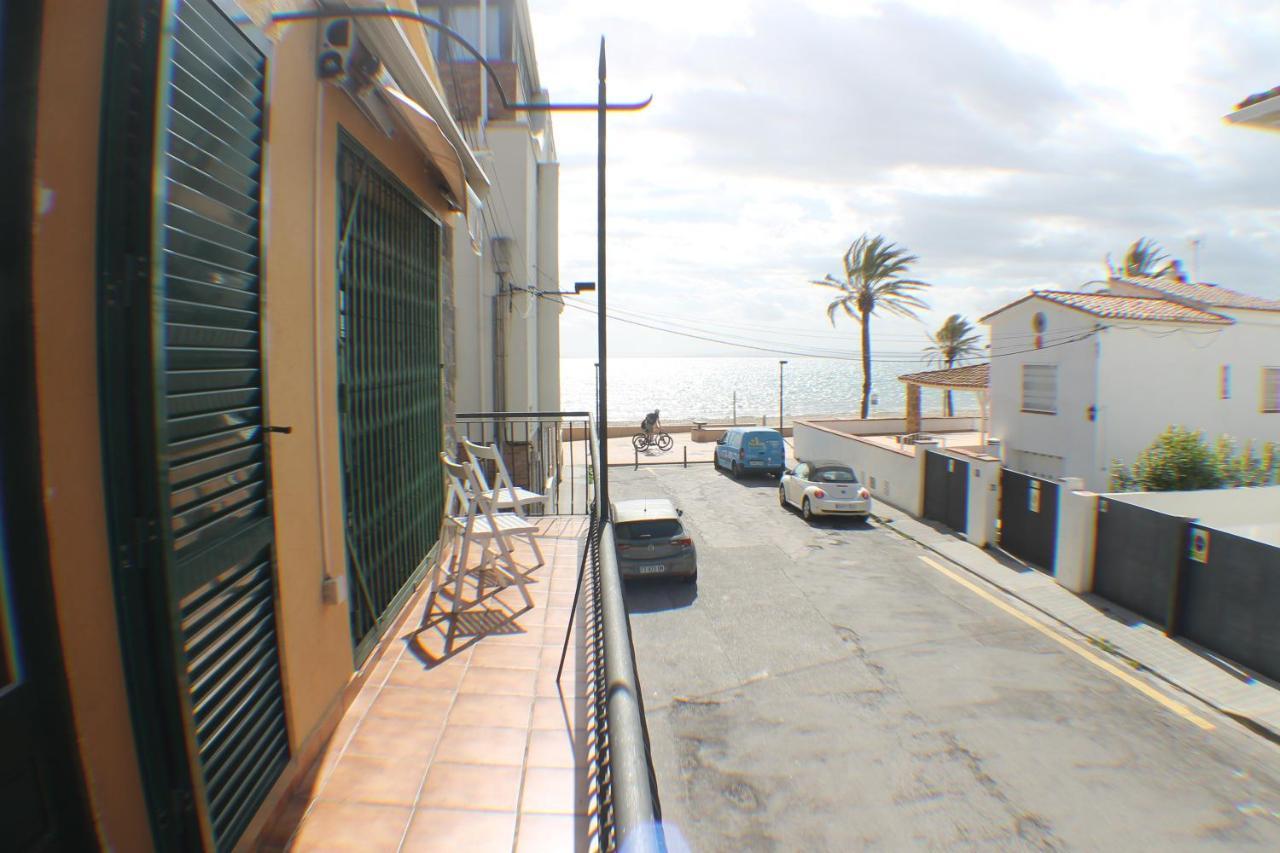 Appartamento Agi La Pinta Roses Esterno foto