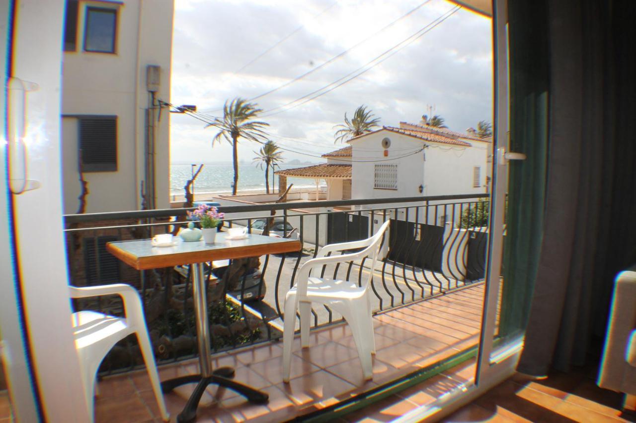 Appartamento Agi La Pinta Roses Esterno foto
