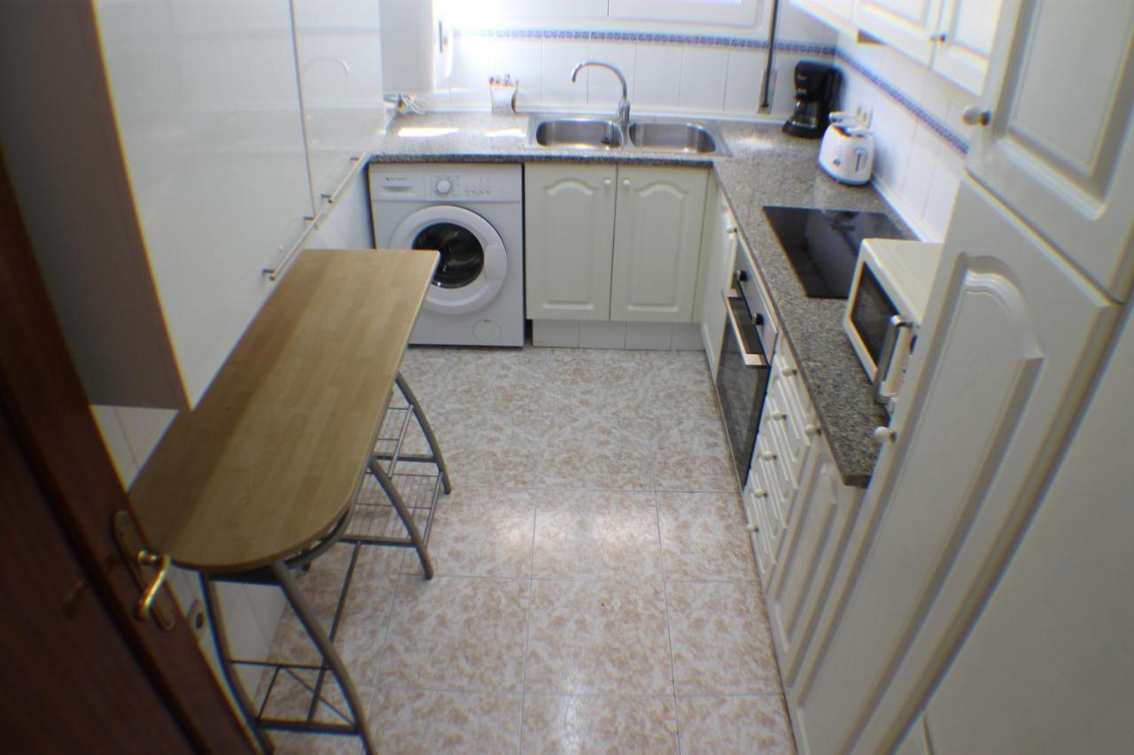 Appartamento Agi La Pinta Roses Esterno foto